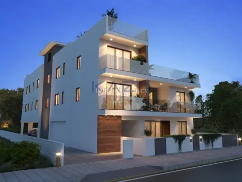 Modern Two Bedroom Apartment for Sale in Kiti - Main Photo