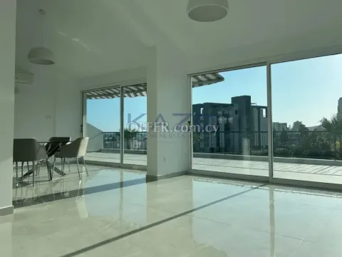 Three Bedroom Apartment Sea View in Parekklisia - Main Photo