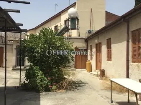 2 Bedroom Village House For Sale Agios Theodoros Larnaka - Main Photo