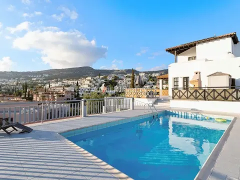 LUXURY SEA VIEW VILLA FOR SALE IN PEGEIA, PAPHOS - Main Photo
