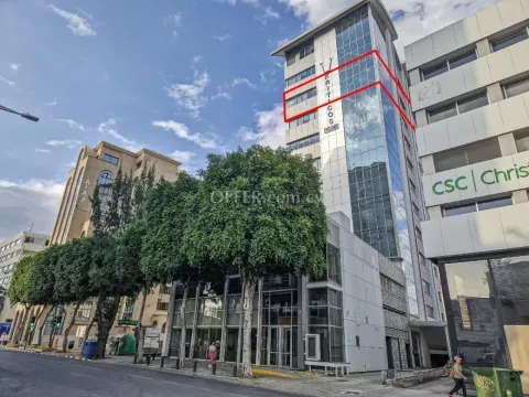 Office in Trypiotis Nicosia - Main Photo