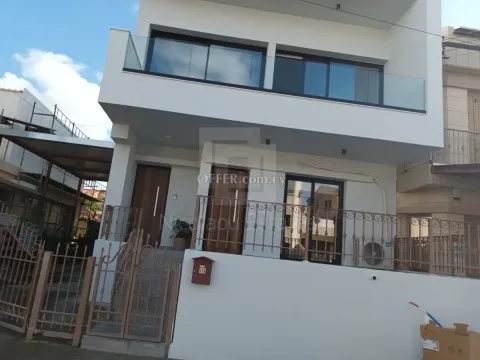 Large ground floor house Zakaki Limassol - Main Photo