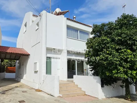 House, For Rent, Nicosia, Egkomi - Main Photo