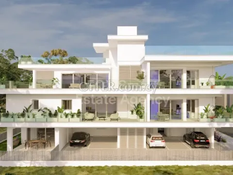 Apartment, For Sale, Nicosia, Strovolos, Archangelos - Main Photo
