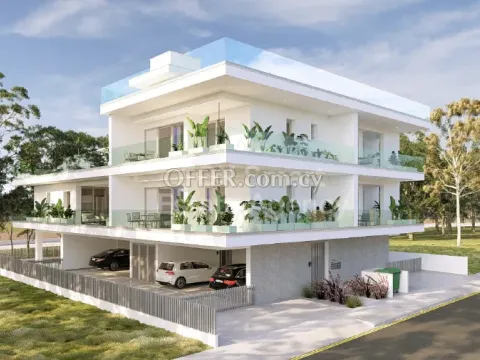 Apartment, For Sale, Nicosia, Strovolos, Archangelos - Main Photo