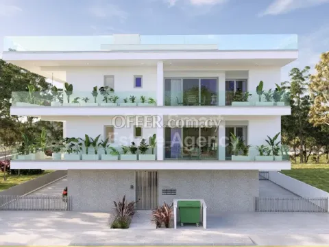 Apartment, For Sale, Nicosia, Strovolos, Archangelos - Main Photo