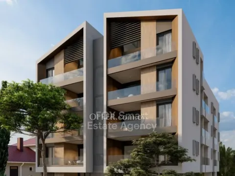 Apartment, For Sale, Nicosia, Egkomi - Main Photo