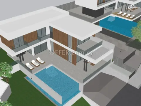 4 Bed Detached Villa for sale in Mesa Geitonia, Limassol - Main Photo
