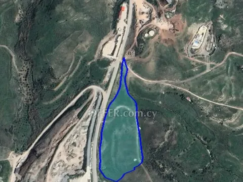 (Agricultural) in Agia Varvara, Paphos for Sale - Main Photo