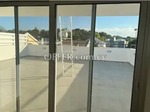 Brand New And Modern 3 Bedroom Apartment  In Archangelos Near By K Cin - Main Photo