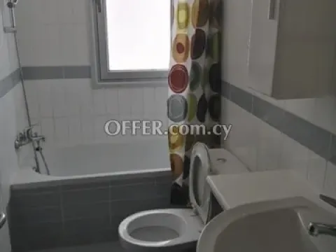 Cozy And Modern 1 Bedroom Apartment  In Prime Location In Akropoli,Nic - Main Photo