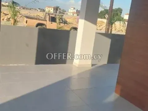 Brand new 3-bedroom ground floor apartment In Xylofagou, Larnaca - Main Photo
