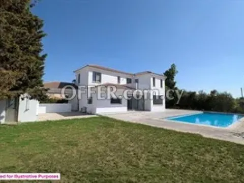3 Bedroom House  In Deftera, Nicosia - Main Photo