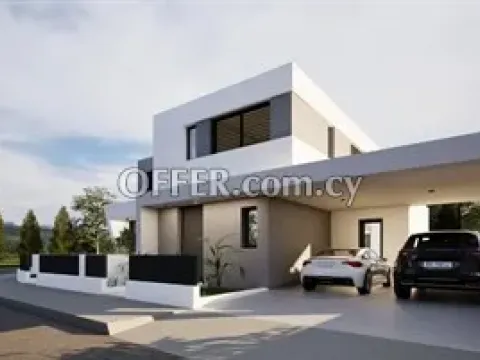 3 Bedroom House  In Latsia (Laiki Sporting) Nicosia - Main Photo