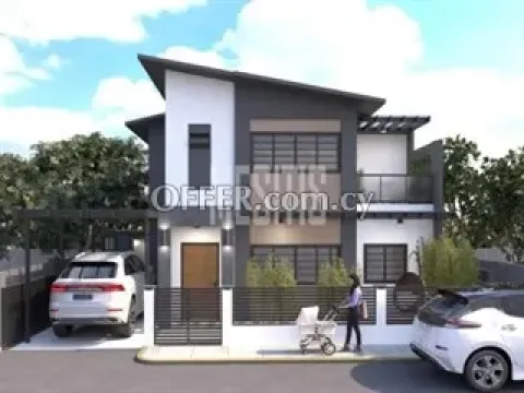 Under Construction 3 Bedroom House (90m2 internal area) In Big Plot  I - Main Photo