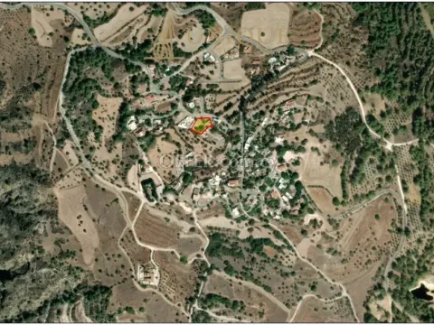Building Plot Sale in Kynousa - Main Photo