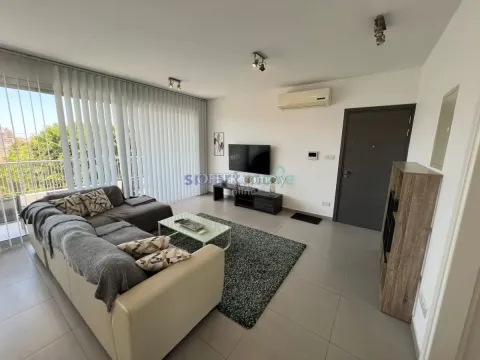 2 Bedroom Apartment For Rent Limassol Town Centre - Main Photo