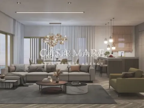 Brand New 2 Bedrooms Apartment in Aglantzia, Nicosia - Main Photo
