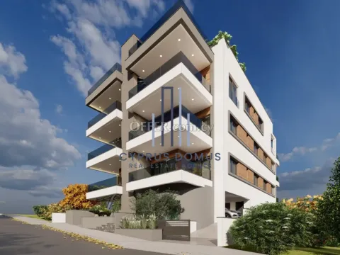 New Modern Apartments For Sale in Germasogeia Area - Main Photo