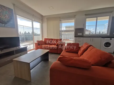 Apartment, For Rent, Nicosia, Strovolos, Ap. Varnavas and Ag. Makar. - Main Photo
