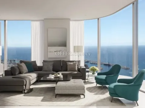 3 Bed Apartment for sale in Limassol Marina, Limassol - Main Photo