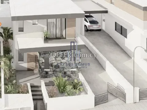 Luxury Semi-Detached House with Swimming Pool For Sale in Palodia area. - 9