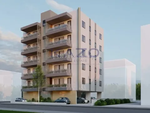 Modern 1 Bedroom Apartment in Central Agios Dometios - 2