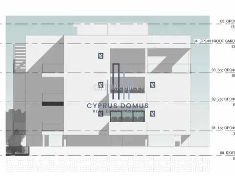 New Apartment For Sale in Zakaki Area - 6