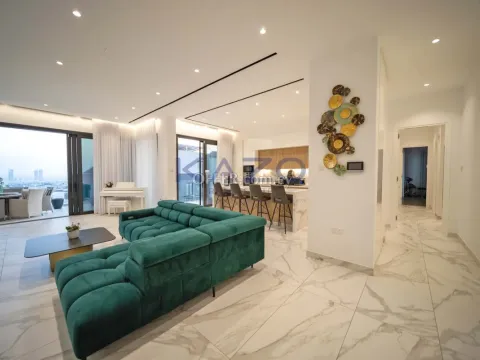 Modern Germasoyeia Duplex Five Bedrooms Sea View - 10