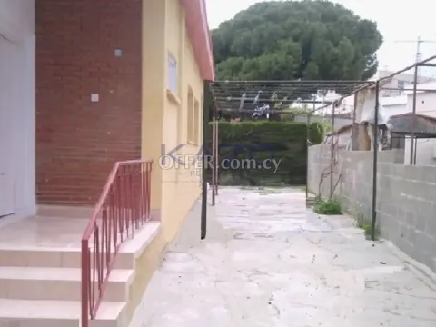 Detached House in Agios Georgios Xavouzas with 3-Storey Apartment Block Designs - 8