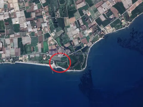 Large Seafront Hotel Development Land for Sale Maroni - 2