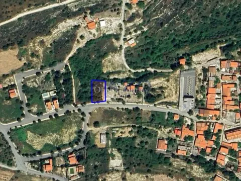Large Lofou Building Plot for Sale 741m2 - 2