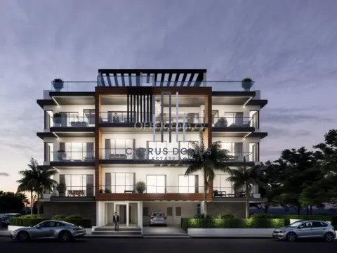New Apartment For Sale in Kapsalos Area - 13