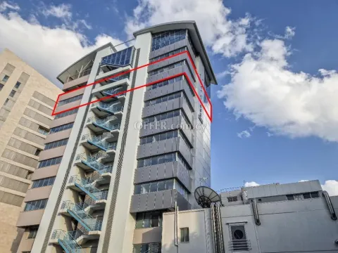 Office in Trypiotis Nicosia - 6