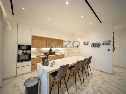 Modern Germasoyeia Duplex Five Bedrooms Sea View - 9