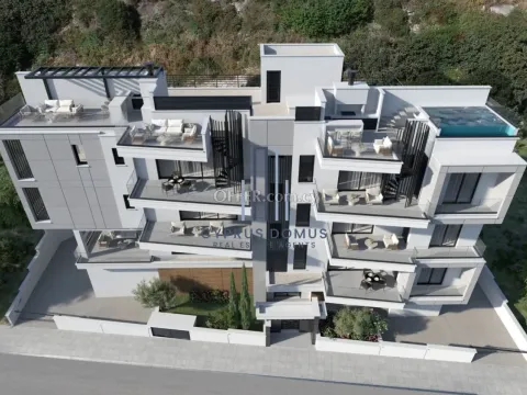 Modern Two Bedroom Apartment in Panthea Area - 2