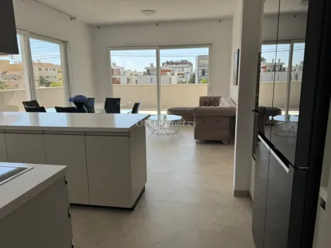 BRAND NEW FULLY FURNISHED APARTMENT IN MESA GEITONIA - 10