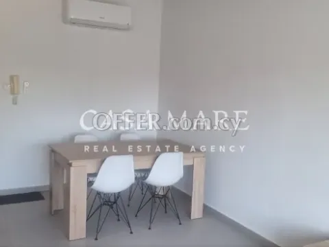 Furnished 1 Bedroom Apartment near the University of Cyprus in Aglantzia.  - 5
