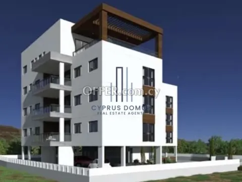 New Modern Apartment For Sale In Panthea Area - 6