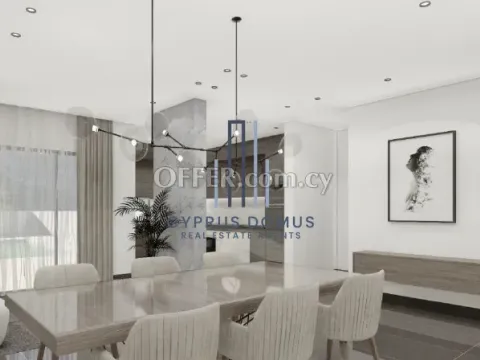 Luxury Semi-Detached House with Swimming Pool For Sale in Palodia area. - 6