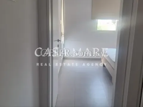Furnished 1 Bedroom Apartment near the University of Cyprus in Aglantzia.  - 4