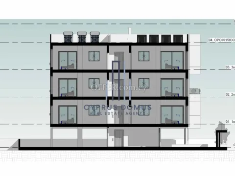 New Apartment For Sale in Zakaki Area - 3