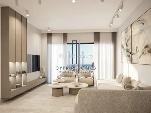 New Penthouse With Roof Garden & Swimming Pool In Agios Athanasios Area - 7