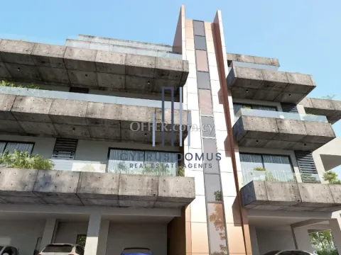 New Penthouse With Roof Garden For Sale In Ypsonas Area - 9