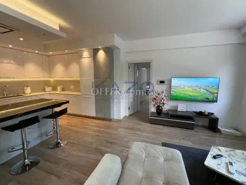 For Sale One Bedroom Mouttagiaka Apartment with Pool - 5