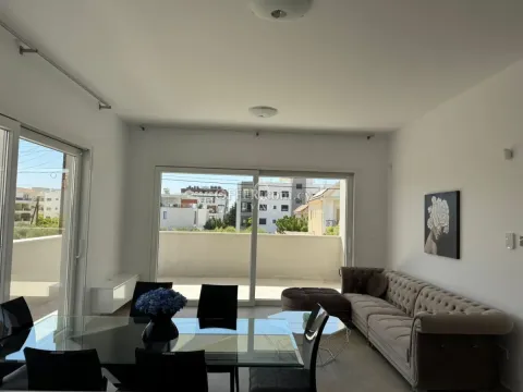 BRAND NEW FULLY FURNISHED APARTMENT IN MESA GEITONIA - 8