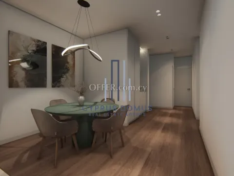 New Modern Apartments For Sale in Germasogeia Area - 10