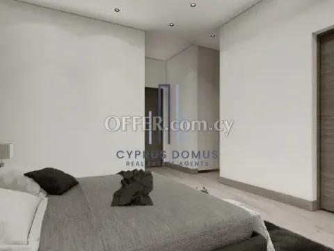 Luxury Semi-Detached House with Swimming Pool For Sale in Palodia area. - 5
