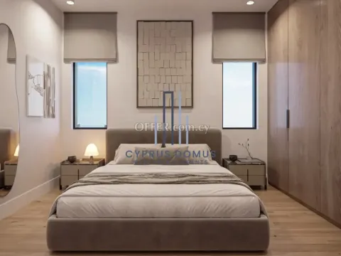 New Penthouse With Roof Garden & Swimming Pool In Agios Athanasios Area - 6