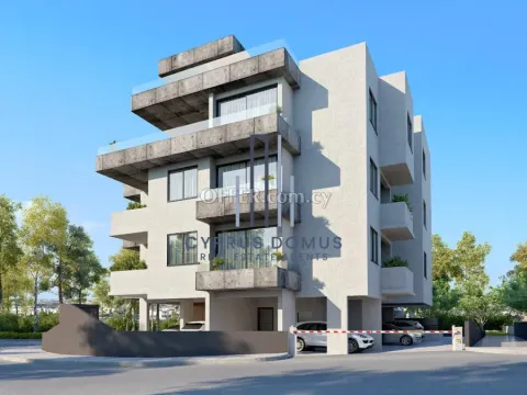 New Penthouse With Roof Garden For Sale In Ypsonas Area - 8